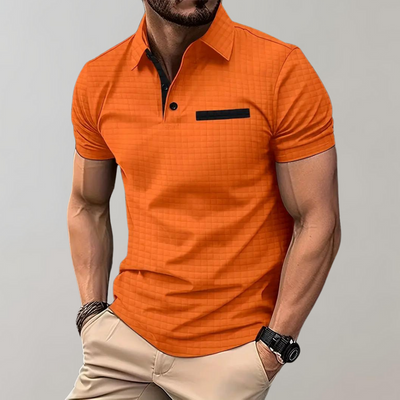 Lost Couture - Davide Casual Poloshirt