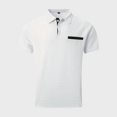 Lost Couture - Davide Casual Poloshirt