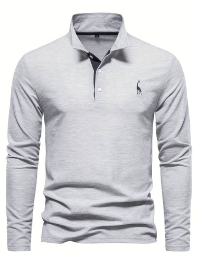 Lost Couture - Polo a maniche lunghe Ralph