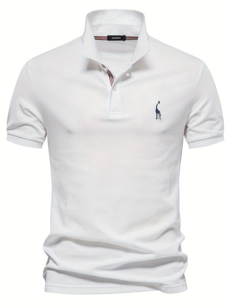 Lost Couture - Stefano Polo Shirt