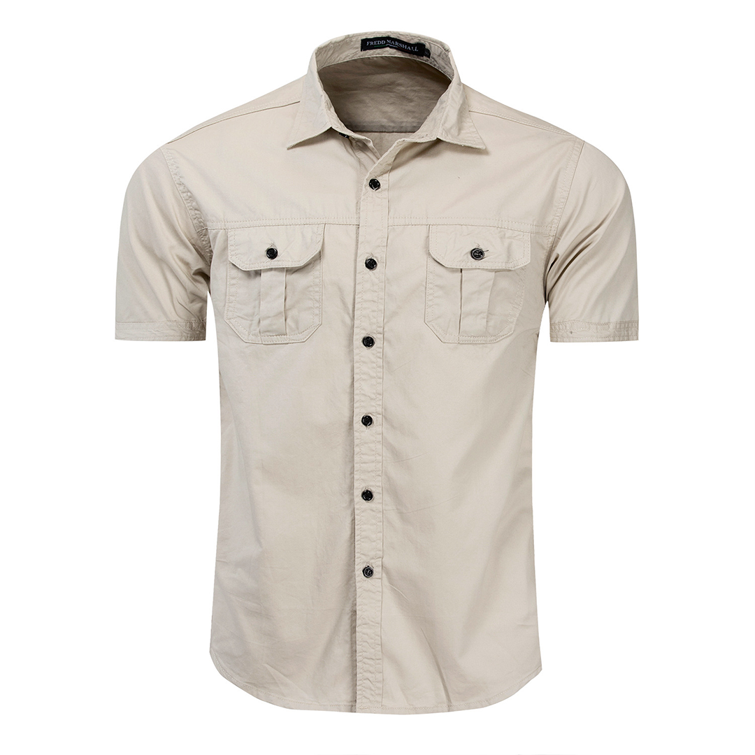 Lost Couture - Neal Casual Poloshirt