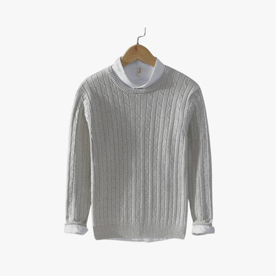 Lost Couture - Kaschmir-Mix Pullover