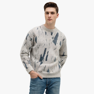 Lost Couture - Marvin Loose Sweater