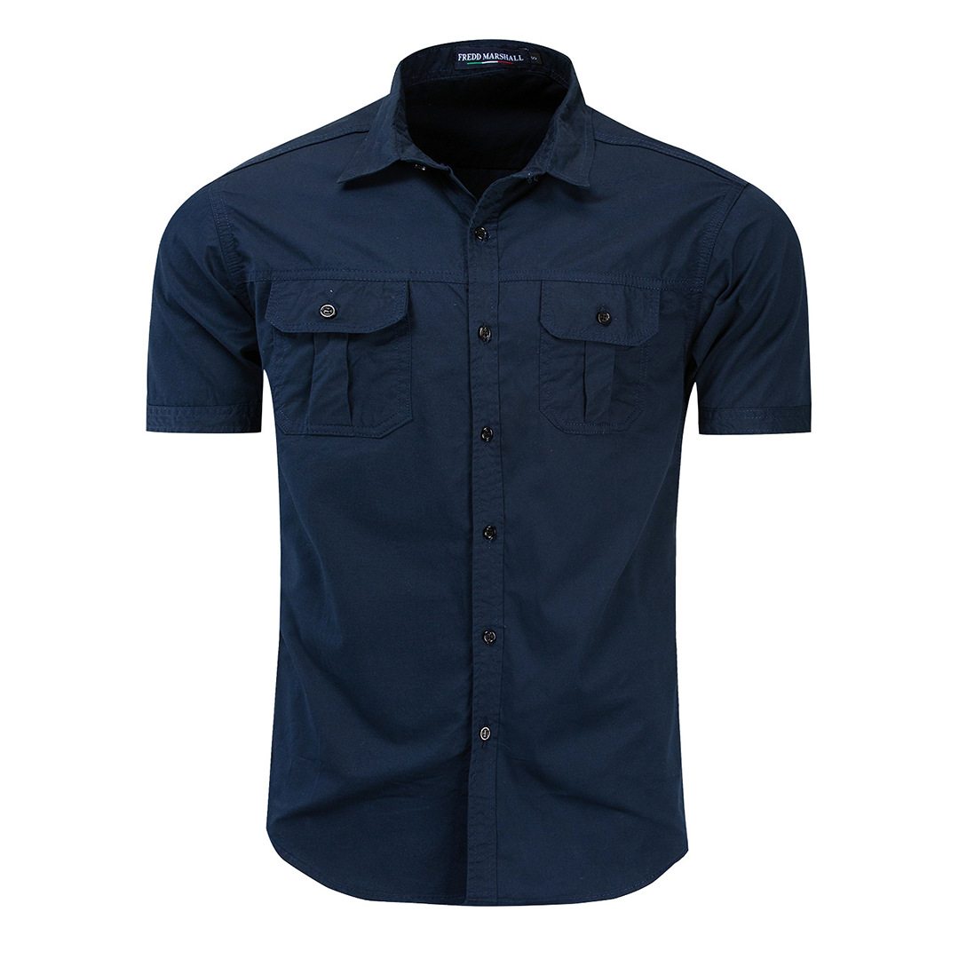 Lost Couture - Neal Casual Poloshirt