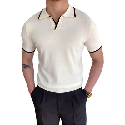 Lost Couture – Milo Casual Poloshirt (Slim Fit)