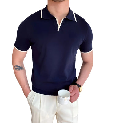 Lost Couture – Milo Casual Poloshirt (Slim Fit)