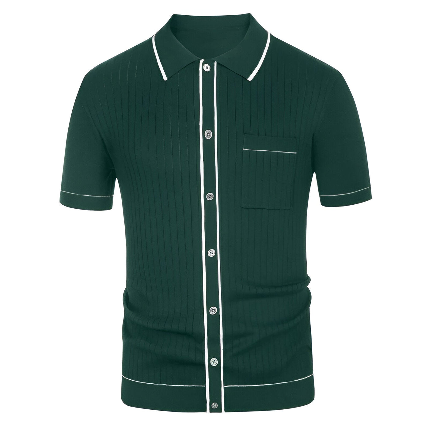 Lost Couture – Herren Business-Poloshirt