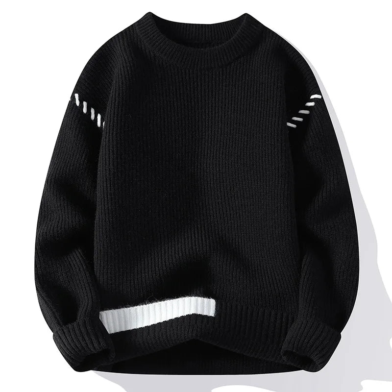 Lost Couture - Marouane Strickpullover