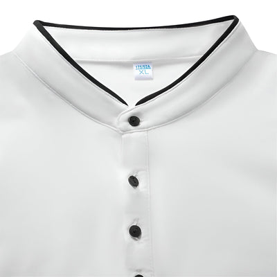 Lost Couture - Business Casual Polohemd (Slim Fit)