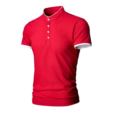 Lost Couture - Business Casual Poloshirt (Slim Fit)