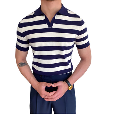 Lost Couture – Milo Casual Poloshirt (Slim Fit)