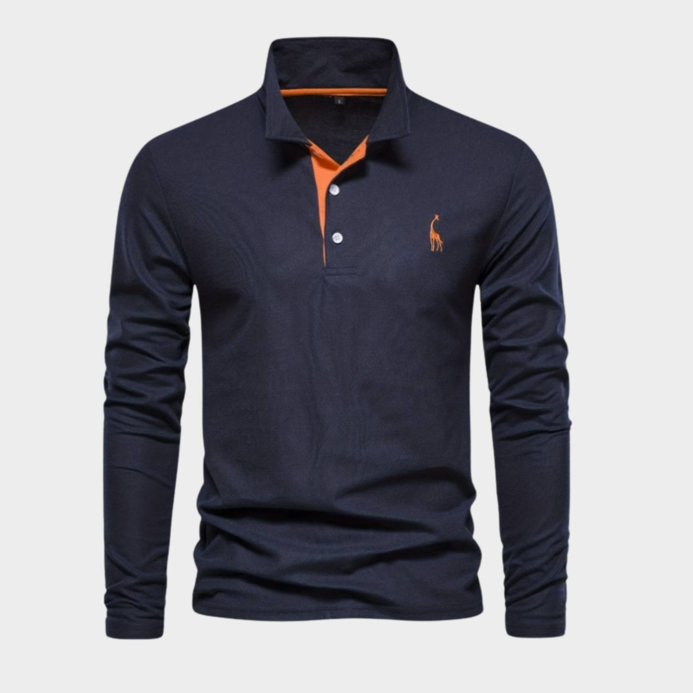 Lost Couture - Polo a maniche lunghe Ralph