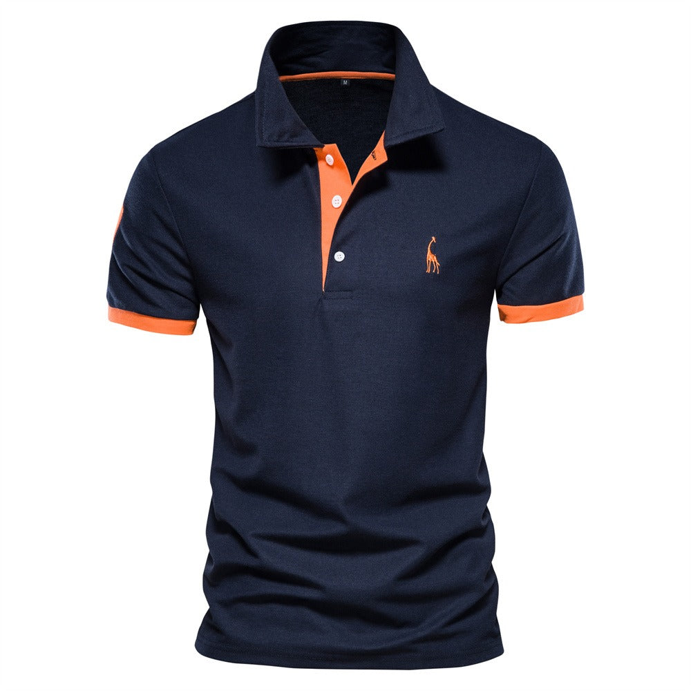 Lost Couture - Marizzio Polo Shirt