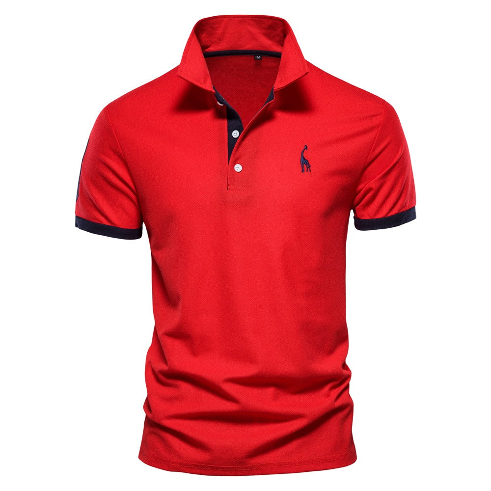 Lost Couture - Marizzio Polo Shirt